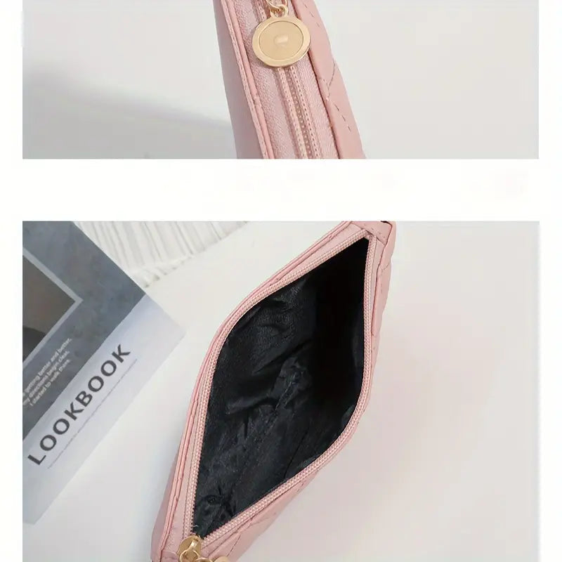 Nori Pink Cross Body Bag