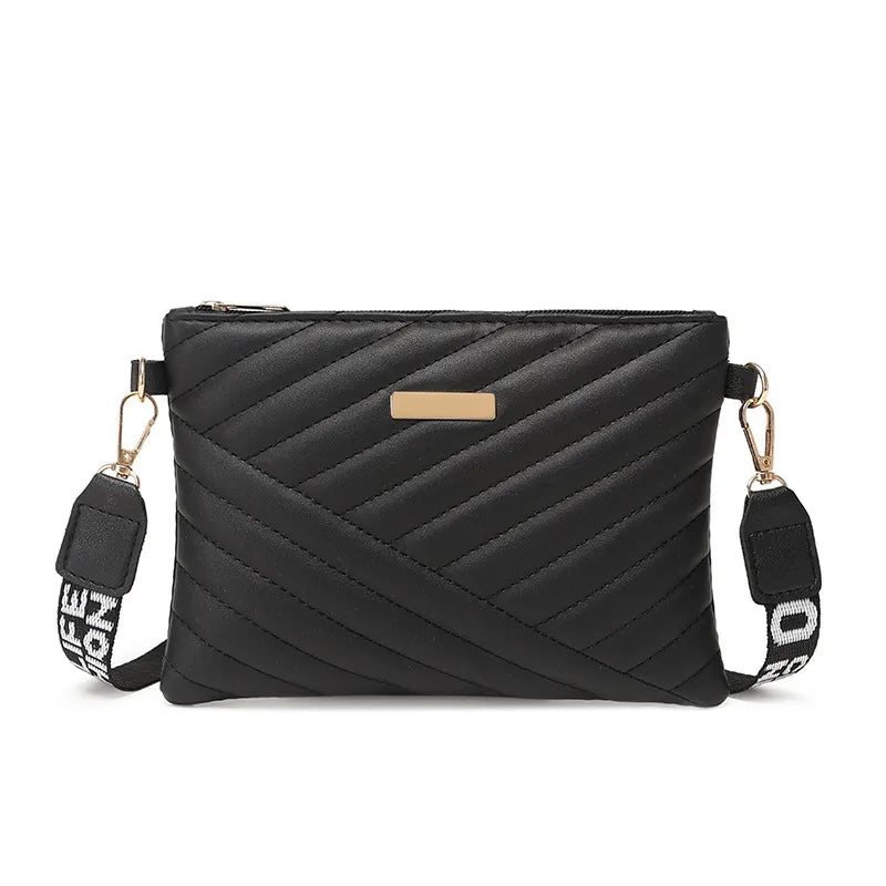 Zara Black Cross Body Bag