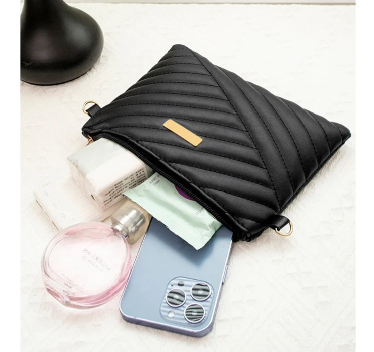 Zara Black Cross Body Bag