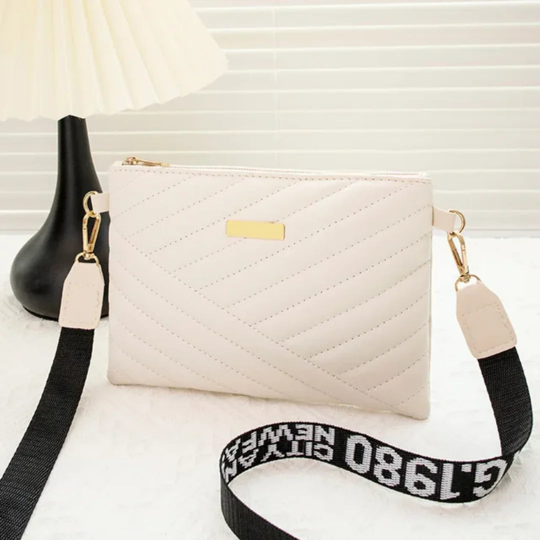 ZARA GREY CROSSBODY BAG