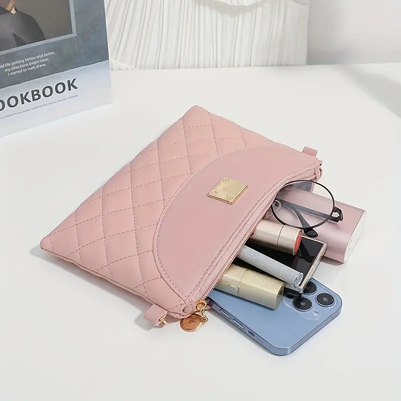 Nori Pink Cross Body Bag