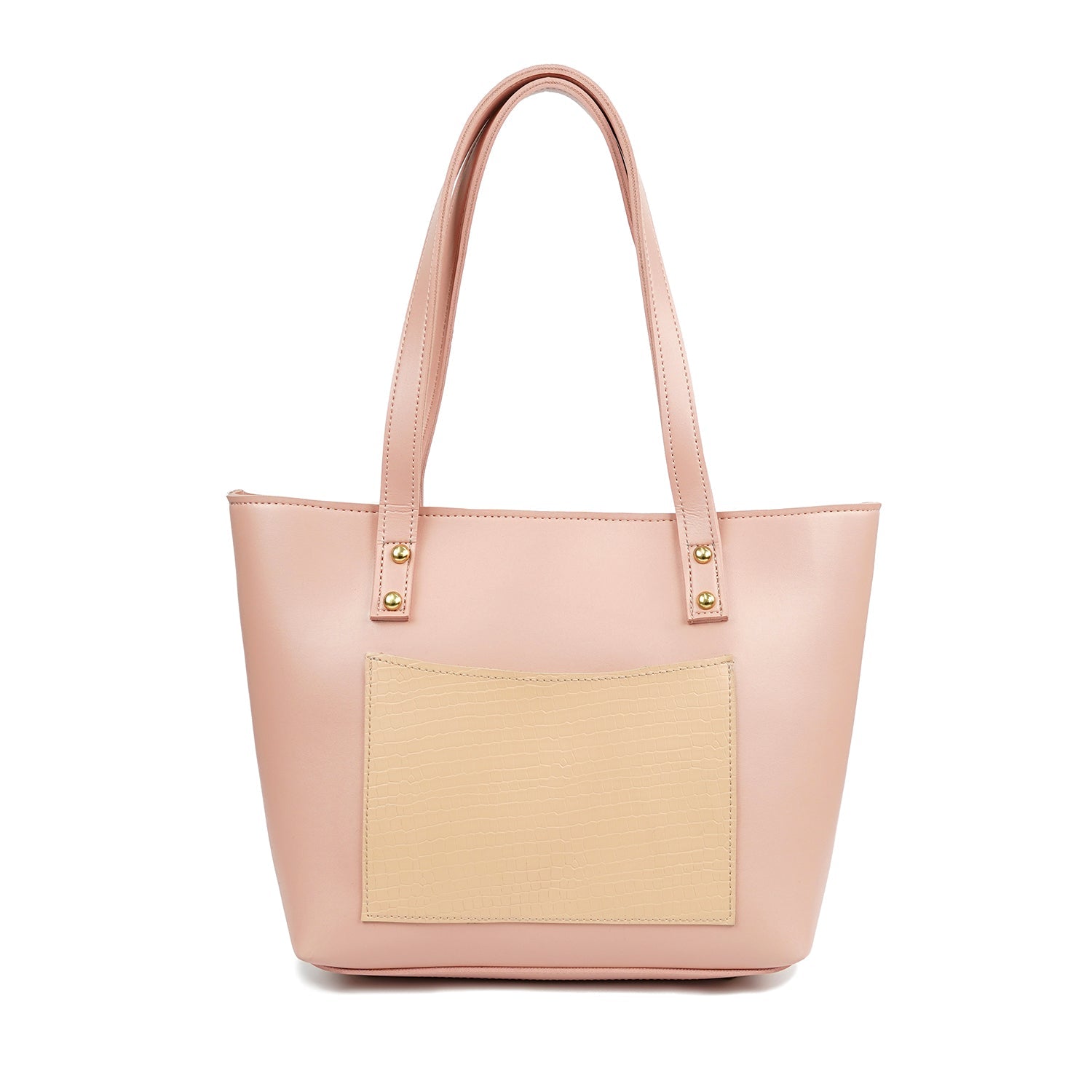 RB Pink Tote Bag