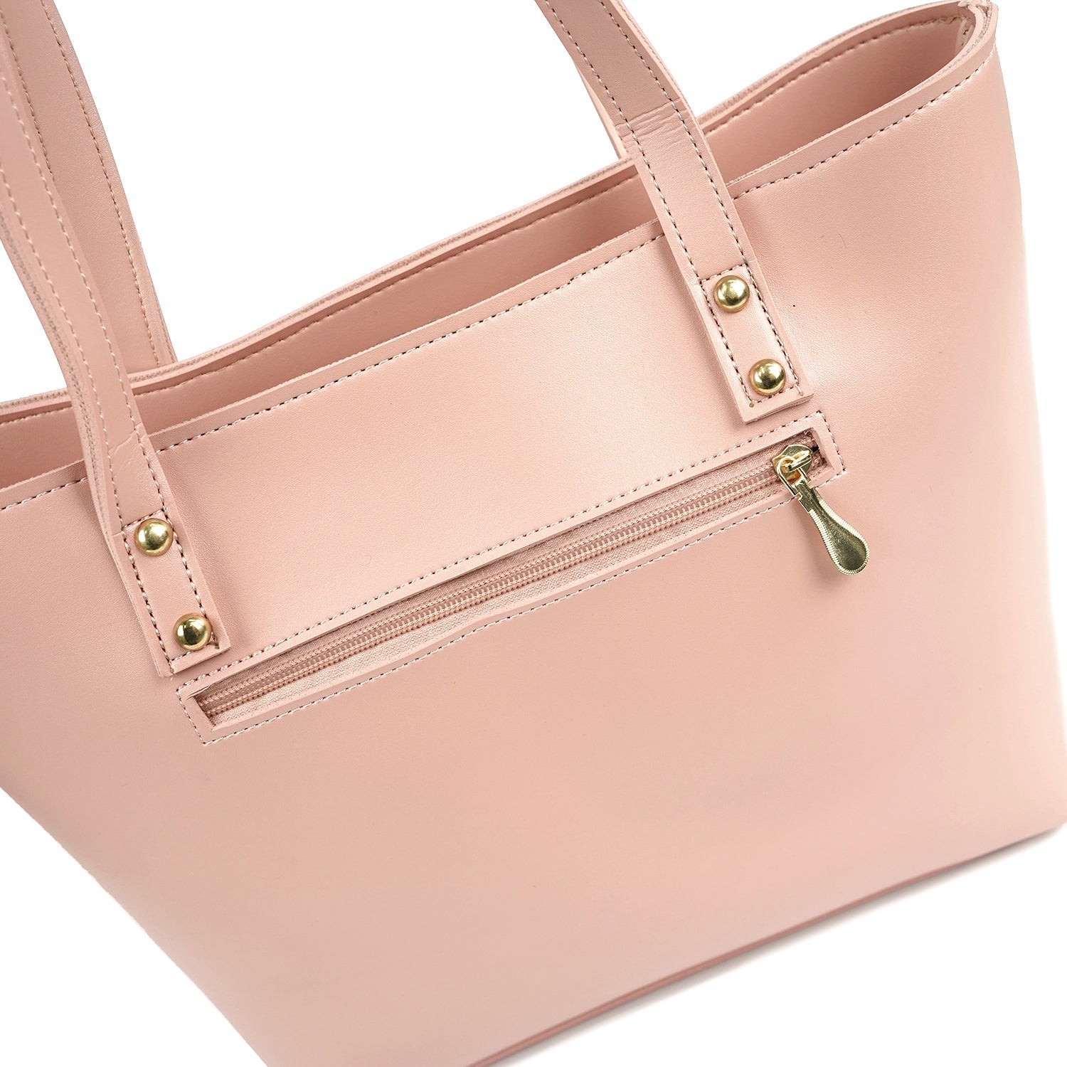 RB Pink Tote Bag