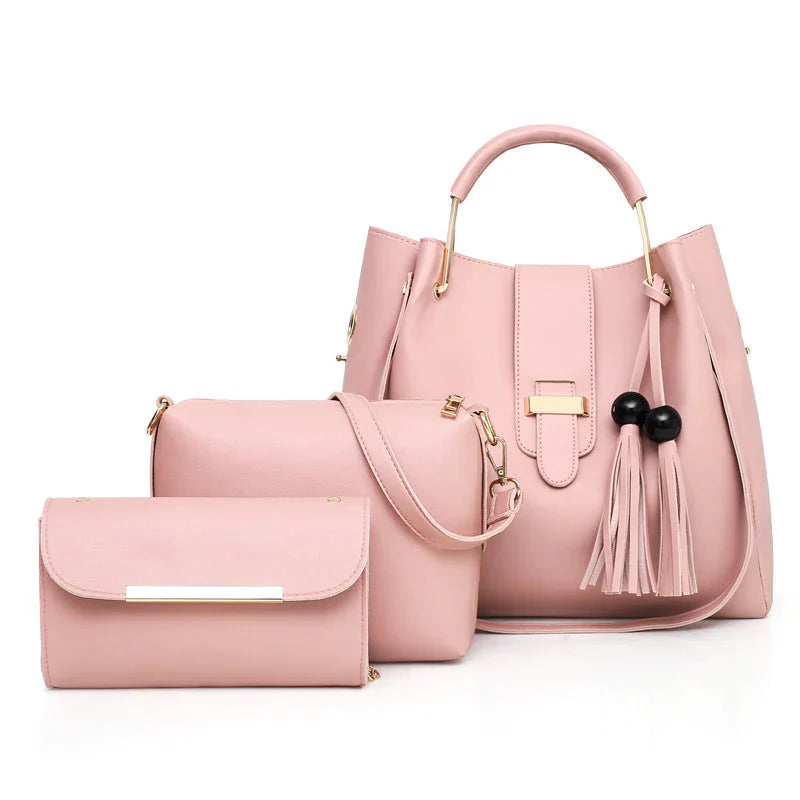 QUEEN 3PCS BAGSET