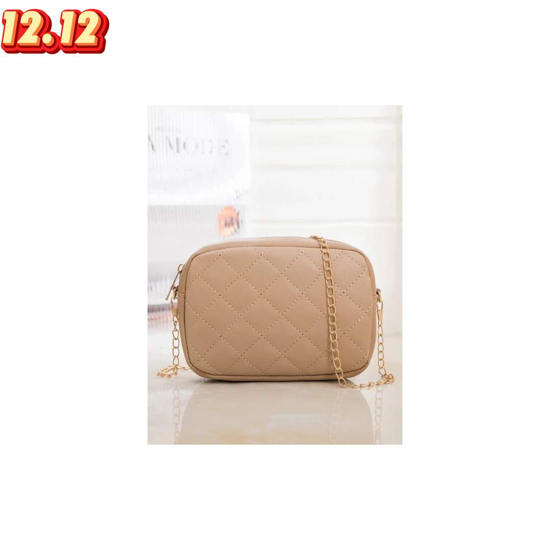 CAMEL LUXE Crossbody Bag