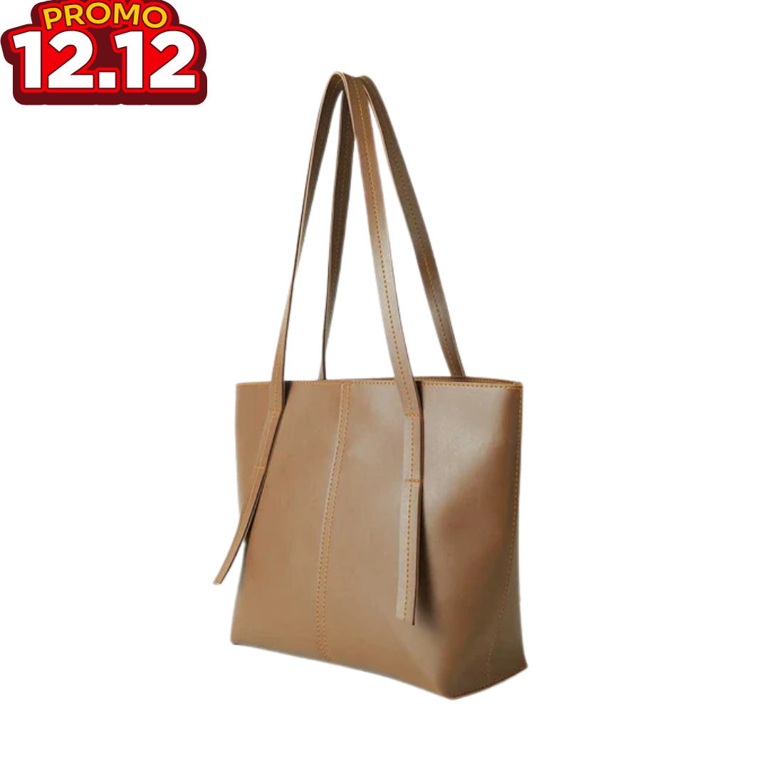 Haven Brown Tote Bag 0 Reviews