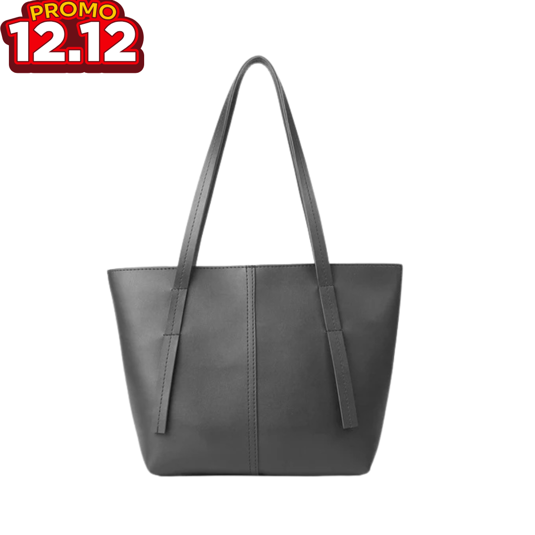 Haven Black Tote Bag