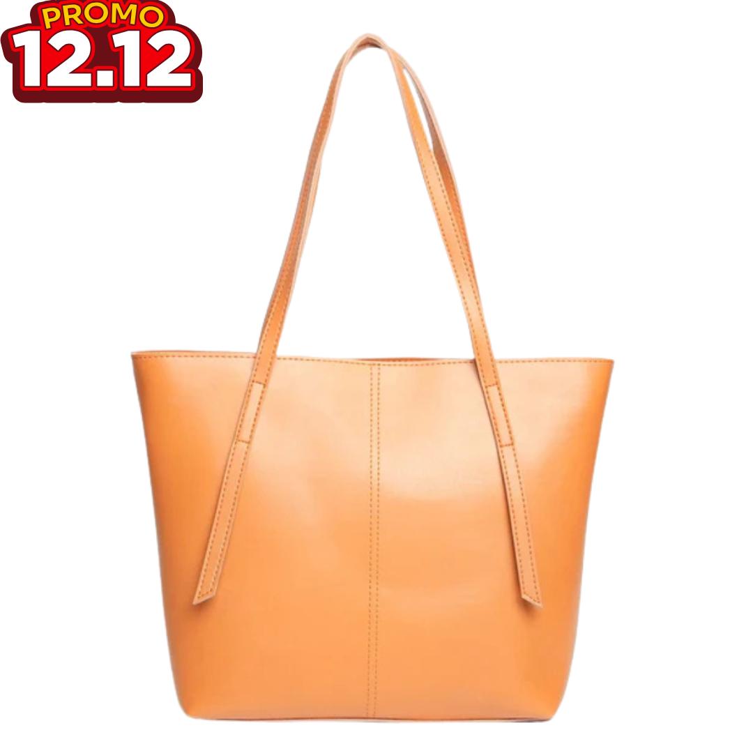 Nova Yellow Hand Bag