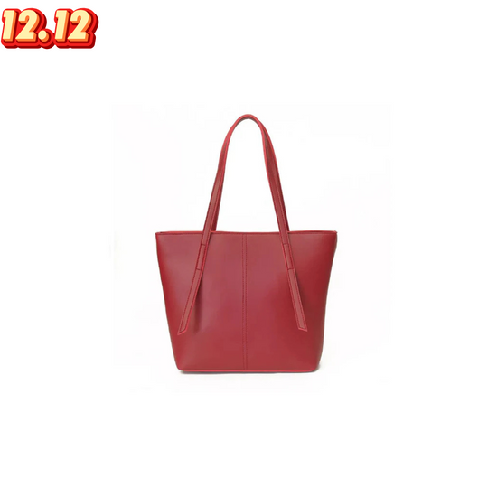 Nova Maroon Tot Bag