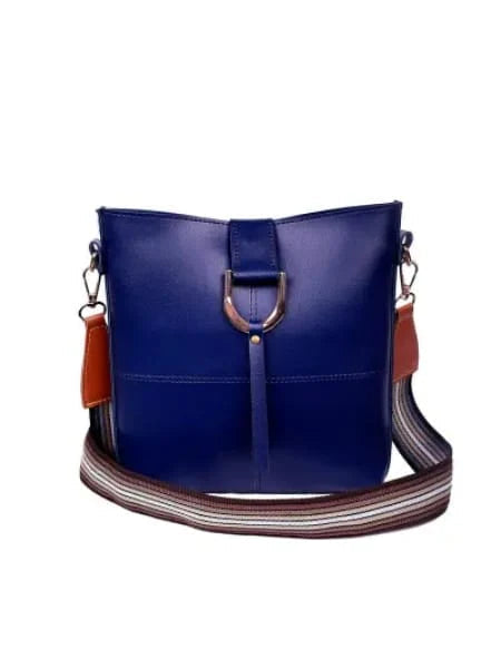 BOB Army Blue cross body bag