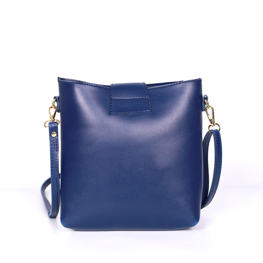 BOB Army Blue cross body bag