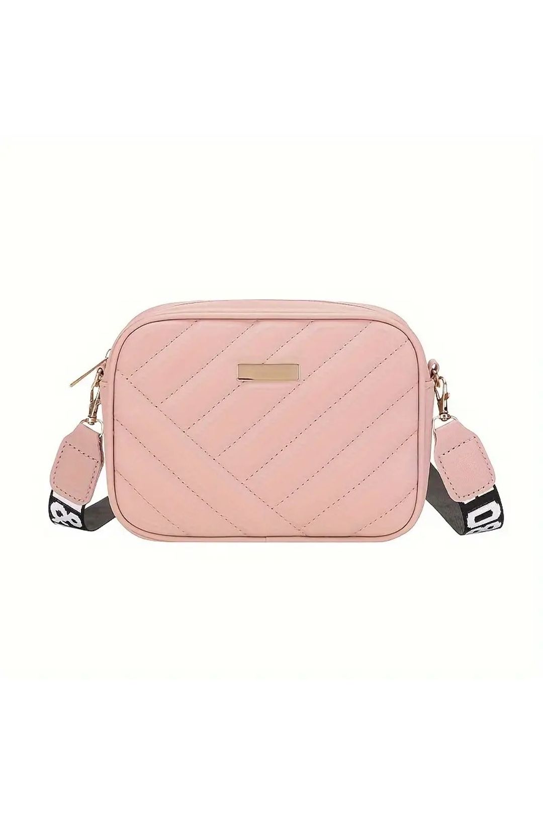 Aura Pink Cross Body Bag