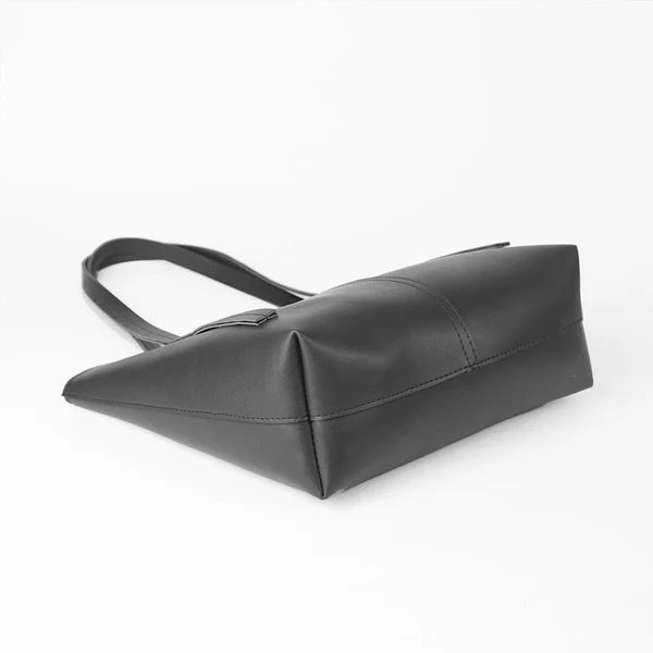 Haven Black Tote Bag